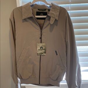 Weatherproof Men's Tan Jacket